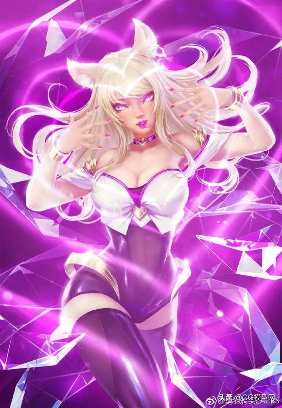 pxd，微信头像，pxd（201812期CG模型网作品展）