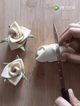 馒头花样做法大全，馒头花样大全及做法（七款花式馒头的做法）