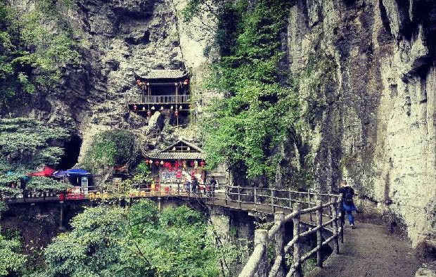 台州旅游必去十大景点，台州旅游必推荐去五个景点（浙江省台州市十大景点）