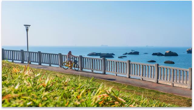 厦门看海的地方有哪些，厦门什么地方看海最好（藏在厦门的海风里~）