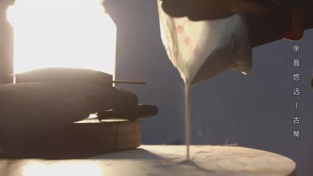 古琴制作过程，古琴制作过程图片（带你去看古琴的制作）