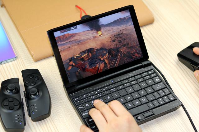 上网本能玩的游戏，好玩的网络电脑游戏有哪些（壹号本7寸迷你游戏本评测）