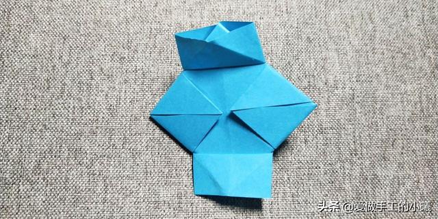 儿童手工折纸大全，儿童手工折纸大全教程（多种益智折纸等你来看）