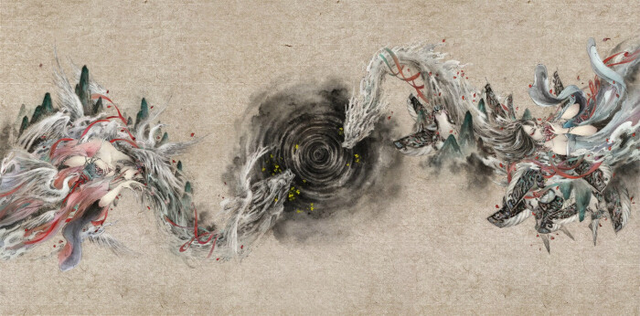 山海经前十名神兽，山海经之上古十大神兽