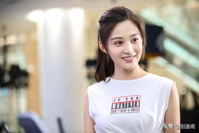 刘芷微新浪微博，刘芷微微博（影视圈备受瞩目的清甜小花）