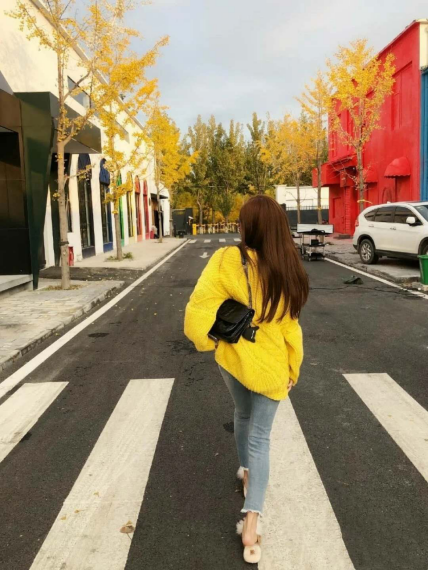 可爱韩系美女，完全可爱的韩国女（成为甜美可爱的元气少女小姐姐图片）