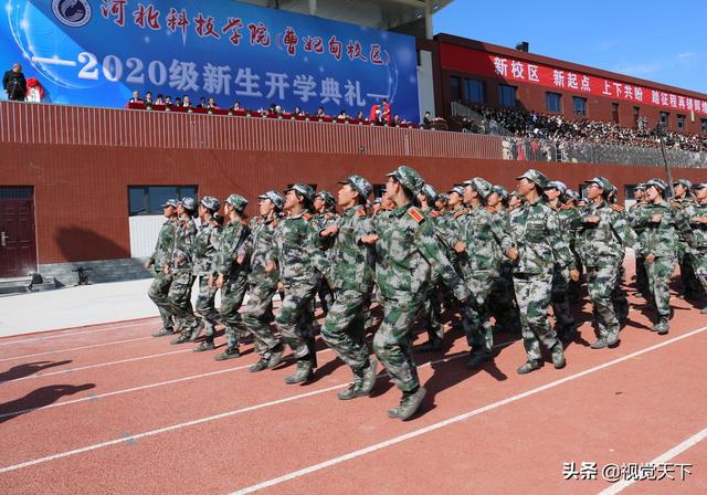 河北科技学院曹妃甸校区地图，科技学院新校区落户曹妃甸