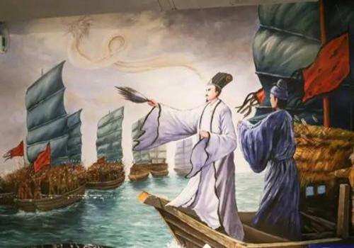 赤壁的写作手法，杜牧的赤壁是用了什么写作手法（杜牧这首诗写赤壁古战场）