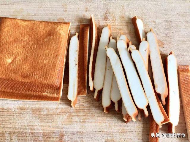 炒豆干的家常做法，豆干怎么炒好吃家常做法大全（来试试这种烹饪方式）