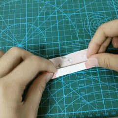 纸扇子的做法，纸扇子的做法描述（教你做5款夏季手工扇）