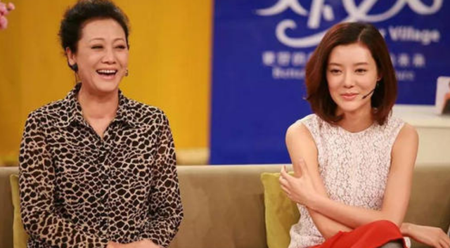 王子茹的扮演者是谁，徐子茹扮演者（车晓比戏骨妈妈漂亮但演技苍白）