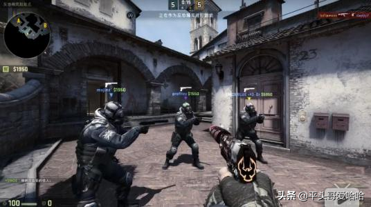 peek是什么意思，csgopeek是什么意思（关于peek以及YPRAC这张地图中peek的事情）