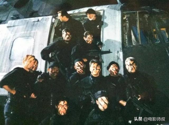 男人必看的电影，几部适合男人观看的经典影片（35部特种部队战争题材电影）