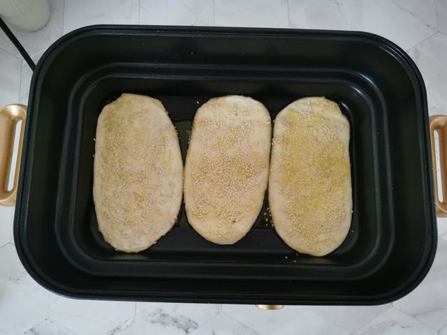 发面烧饼的正确方法，怎样发烧饼面（再也不用排队买了）