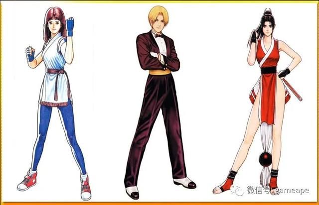 二阶堂红丸和夏尔米是什么关系，拳皇二阶堂红丸和夏米尔（《KOF98UM》38种隐藏结局揭秘）