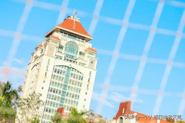 厦门最繁华的地方，厦门十大夜景最美的地方是什么（厦门却安静得令人心疼）