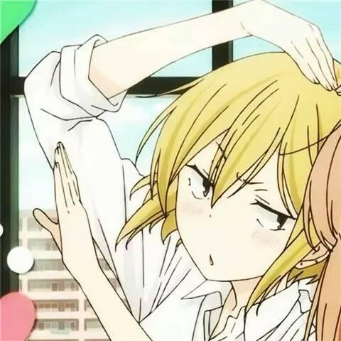 ins日系动漫情头，日系漫画情头·微信（日系搞怪ins情侣头像①）