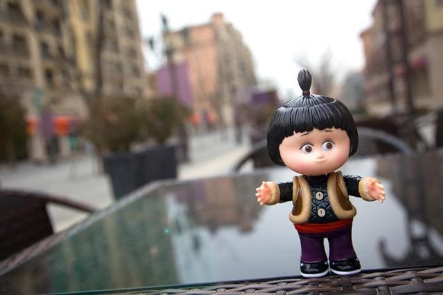 嘟嘟长大后是赵琳吗，熊出没赵琳是嘟嘟吗（《熊出没》光头强的一生所爱）