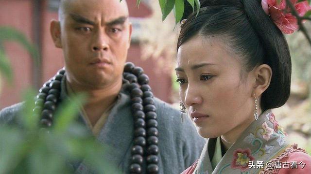 鲁智深日金翠莲，鲁智深的一生（鲁智深拳打镇关西救的是好女人吗）