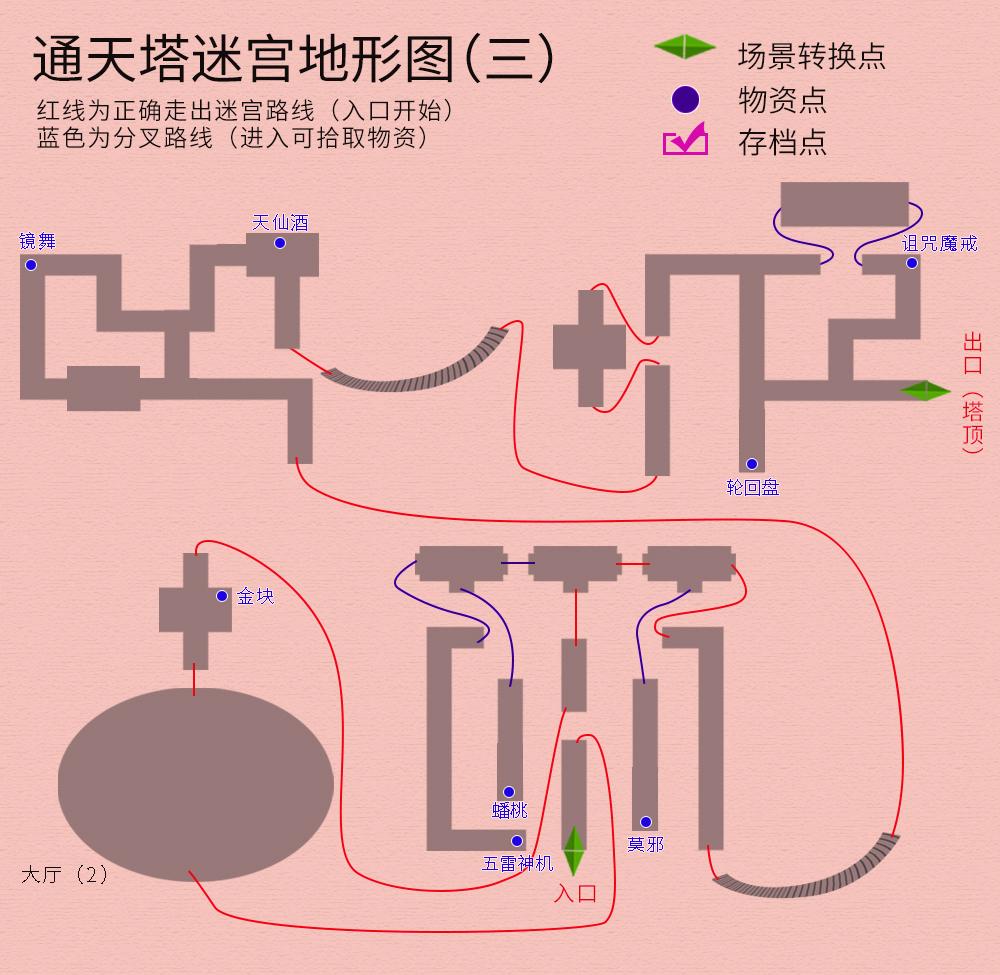 轩辕剑攻略(轩辕剑剑之源破解版)插图(41)