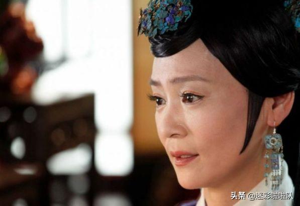 清宫遗恨德妃，她50多岁还被康熙翻牌