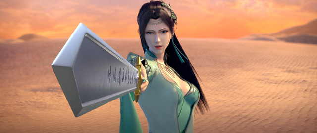 斗破苍穹女主是谁，斗破之倾国倾城（集权利武力美貌智商于一身的她们）