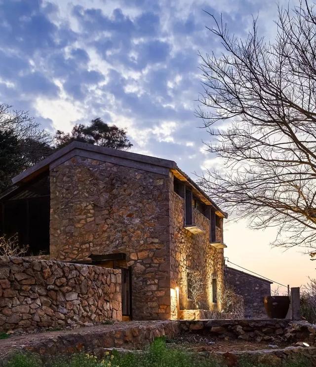 浥尘.网名，浥尘.（4个不错的民宿设计案例）