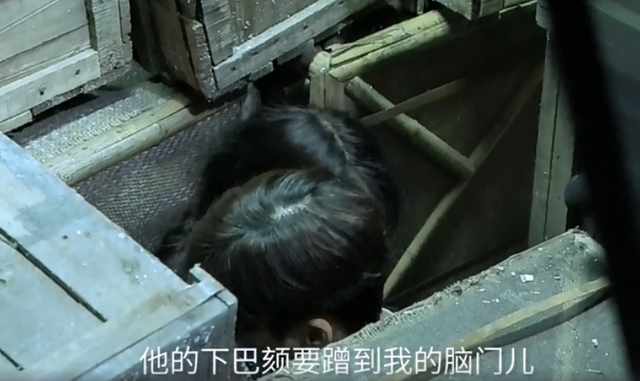 隐秘而伟大金晨和李易峰亲密戏，“下巴蹭脑门”不甜蜜