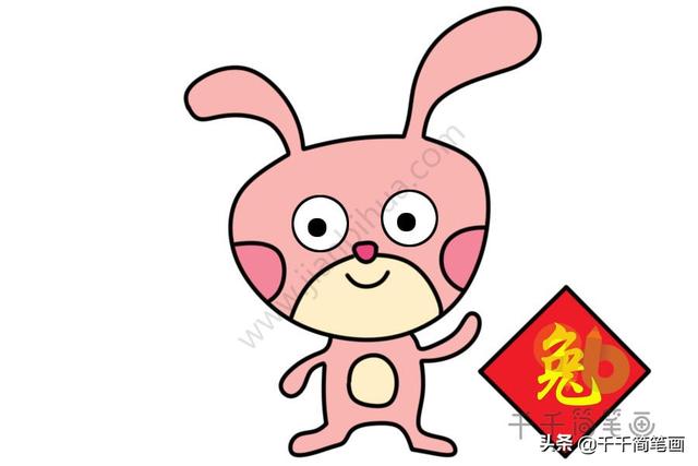 蛇简笔画图片大全可爱，蛇简笔画 儿童画（这个国家竟用屎壳郎做生肖属相）