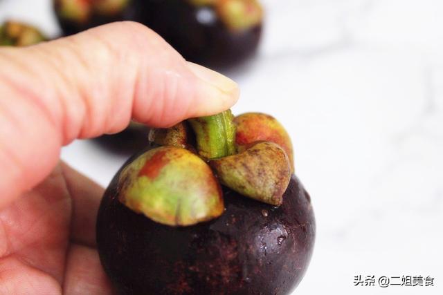 山竹怎么剥，山竹怎么样才算坏了（容易弄得满手都是）