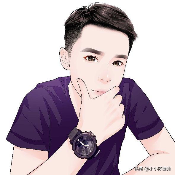 阳光大男孩（动漫头像）微信，阳光大男孩（动漫头像）（超酷的男生动漫头像）