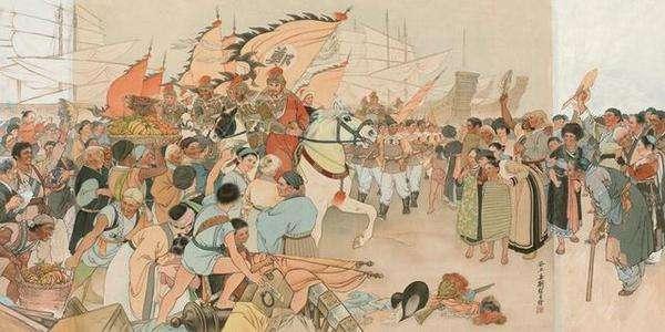 姓郑的名人，从海盗王到知名诗人历代人才辈出（郑姓郑的名人）