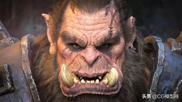 pxd，微信头像，pxd（201812期CG模型网作品展）