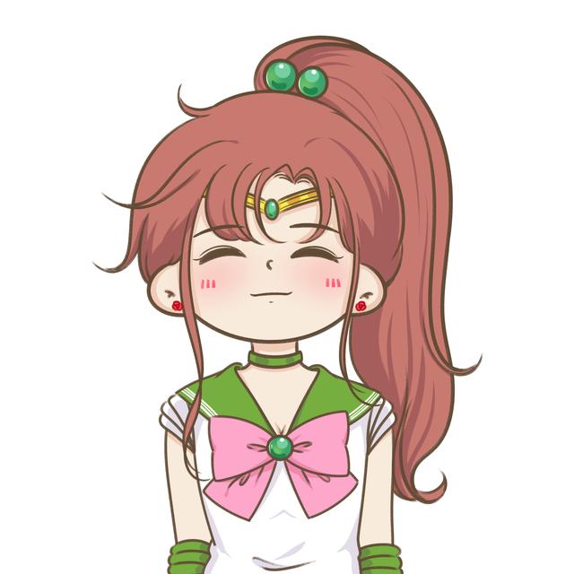 代表月亮消灭你！，代表月亮消灭你图片，微信头像（美少女战士---我要代表月亮消灭你们）