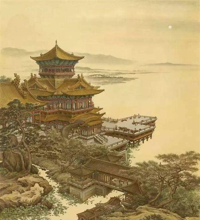 波澜不惊的惊是什么意思，波澜不惊的惊的意思是（《岳阳楼记》原文、翻译及赏析）