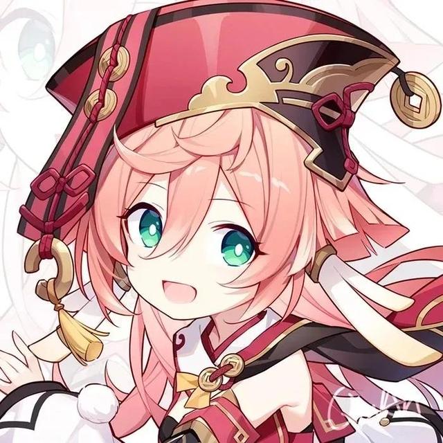 原神头像h,原神头像胡桃(唯美动漫壁纸最全原神头像图片)