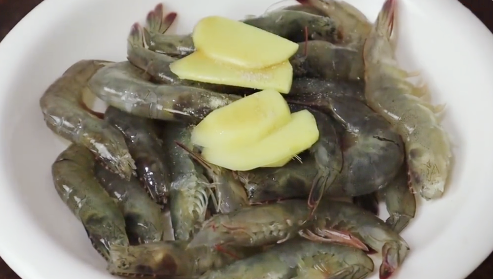 圖片[3]-【蒜蓉大蝦】做法步驟圖 好看又好吃 上桌就光盤-起舞食譜網