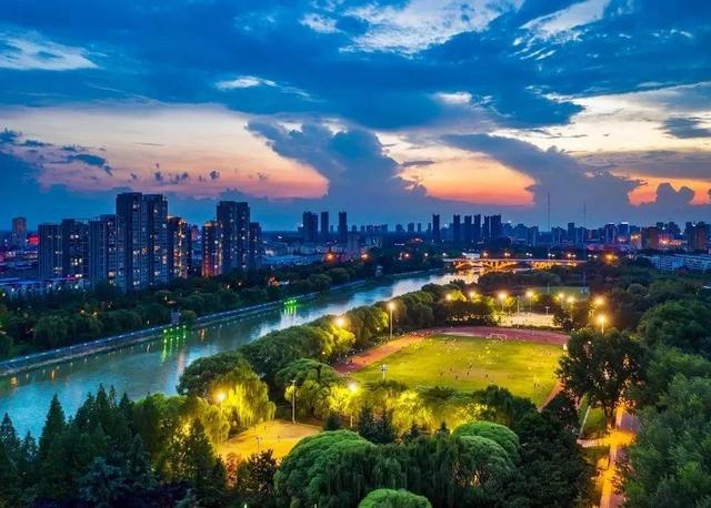 漯河牡丹江大桥在什么地方，漯河牡丹江大桥附近的楼盘（您知道漯河有哪些地标建筑么）