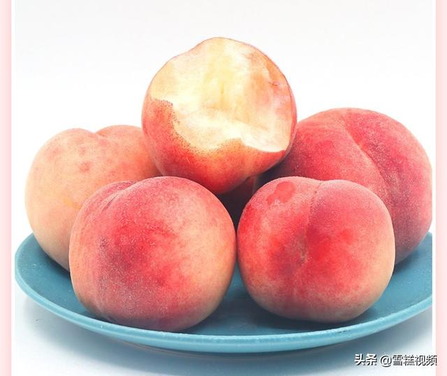 水蜜桃怎么保存，水蜜桃怎么长期保存新鲜（让我来告诉你这样保存30天）