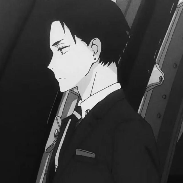 暗色系男生头像/超酷/高冷/ins微信，暗色系男生头像/超酷/高冷/ins（暗色系 漫画男生头像）