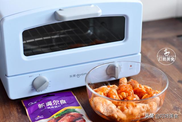 怎么烤鸡翅根好吃又简单，想吃烤翅根别再买了