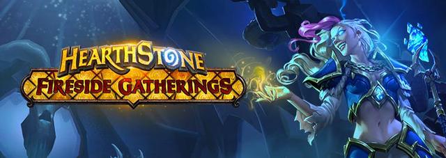 炉边聚会怎么参加，炉边聚会参加以后（国服《炉石传说》新功能即将上线）