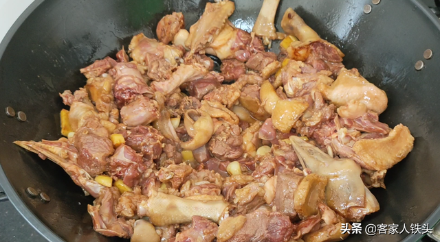 广东东山老鹅的做法，广东人百吃不腻的一道名菜