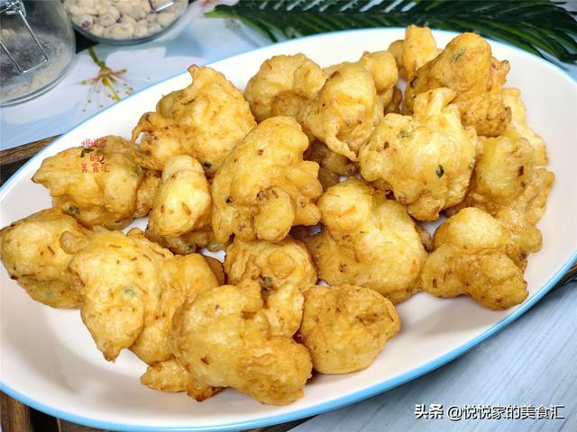炸素丸子的做法，还是这个方法最简单（肉丸子做法）