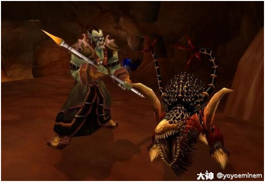 怒焰裂谷地图，怒焰裂谷装备掉落（魔兽世界经典怀旧指南）