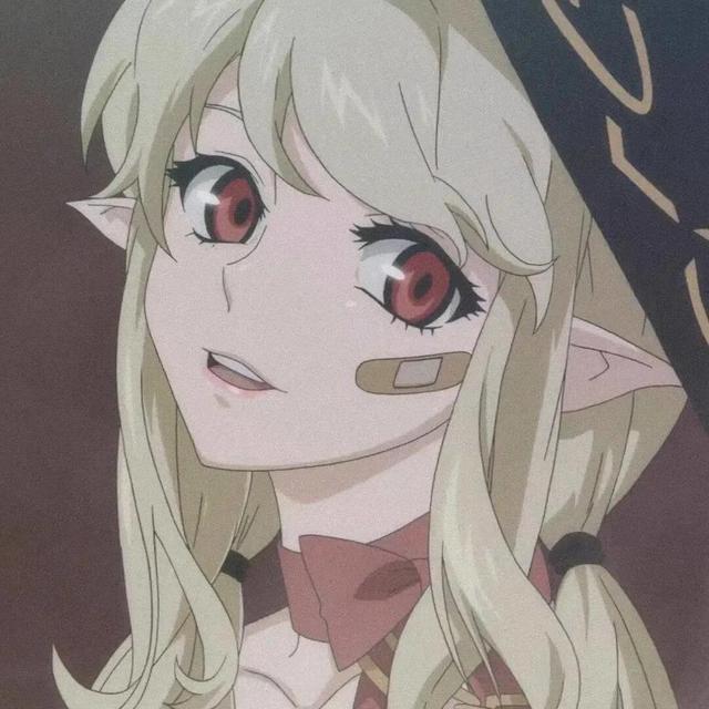 二次元女头好看，微信头像，二次元女头好看（一组超好看动漫二次元女生头像合集个性）