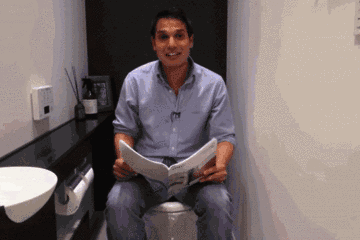 厕所黄污渍怎么去除，厕所发黄清洗的小妙招（保洁阿姨这个小妙招）