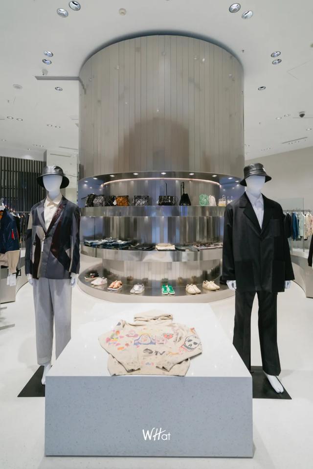 潮流店铺，武汉最新平价潮牌店大搜罗（潮店）