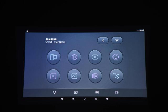 lsy是什么牌子，kgold是什么牌子（激光光源、1366*768分辨率、200流明的三星激光智能投影香不香）