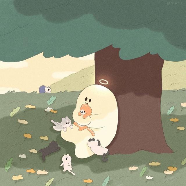 微信头像图片可爱，可爱微信头像（微信头像，今日份小可爱）